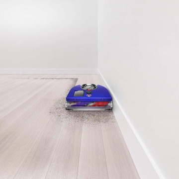 Dyson 360 Vis Nav Vinci 304623-01 Σκούπα Ρομπότ για Σκούπισμα & Σφουγγάρισμα με Χαρτογράφηση και Wi-Fi Μωβ Dyson 360 Vis Nav Vinci 304623-01 Σκούπα Ρομπότ για Σκούπισμα & Σφουγγάρισμα με Χαρτογράφηση και Wi-Fi Μωβ